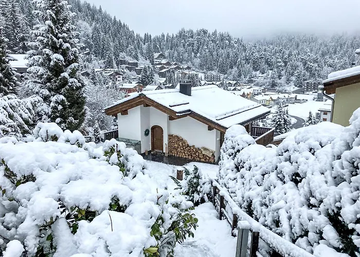 Chalet Vista Dal Dragun By Interhome