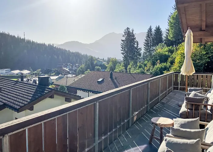 Chalet Vista Dal Dragun By Interhome