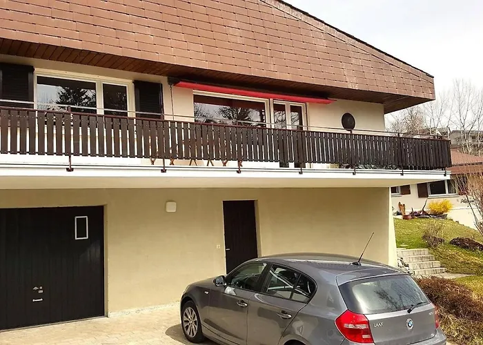 Via Valla - Spacious Open-Plan And Peaceful Chalet In Salums