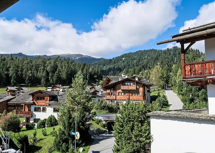 Chalet Spunda Biala By Interhome