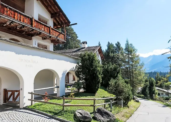 Chalet Spunda Biala By Interhome